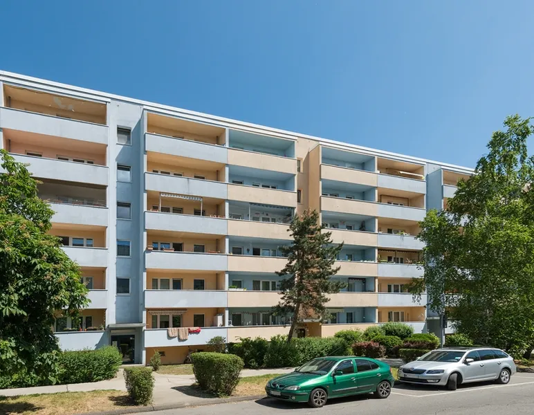 3-Zimmerwohnung in Marzahn! — photo 1